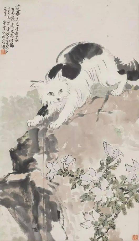 古人給貓取名可不是隨意的,而是根據花色、斑紋賦予詩情畫意的名字~