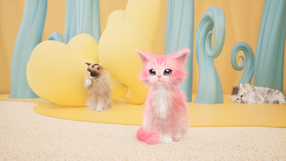 玩家可以救援並收養遇見的貓咪，將牠們帶回家。