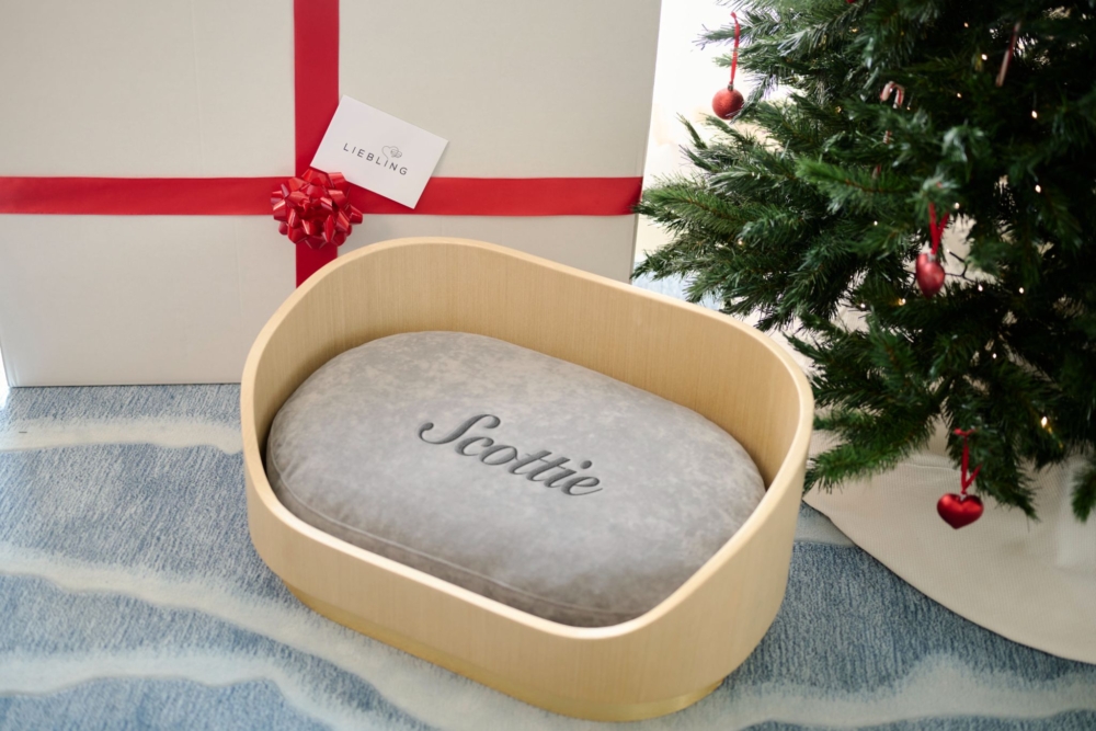 The Liebling奢華定制寵物床