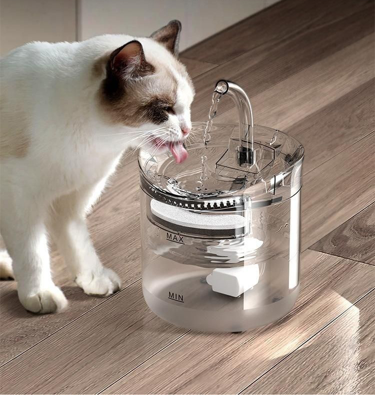 寵物自動飲水機 智能感應 HK$328