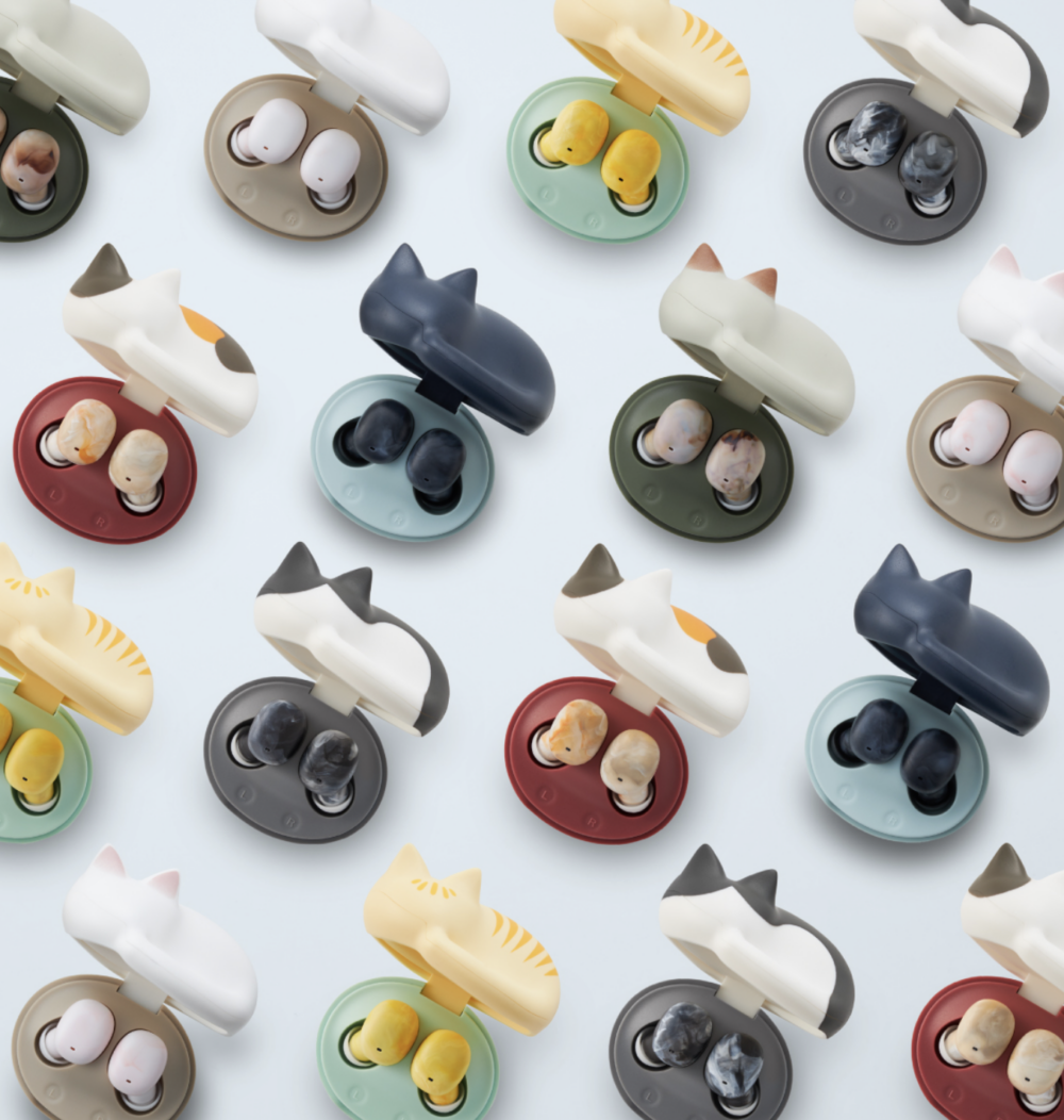 每個大理石的花紋都不一樣哦～