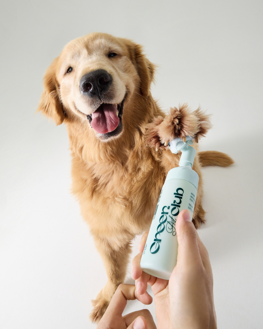 Green Pet Club多效合一狗狗噴霧 HK$200/150ml