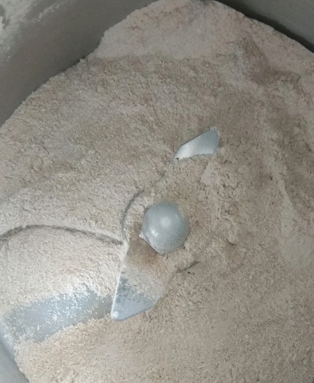 蛋殼粉雖好，但也要根據毛孩的飲食來搭配喔～