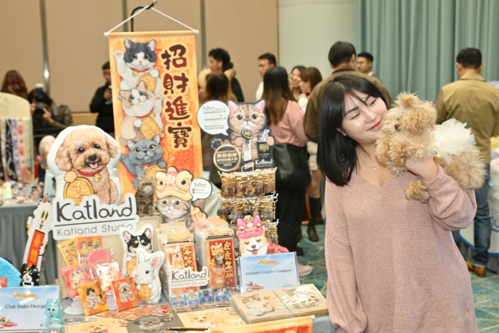 這麼難得的機會不要錯過啦~