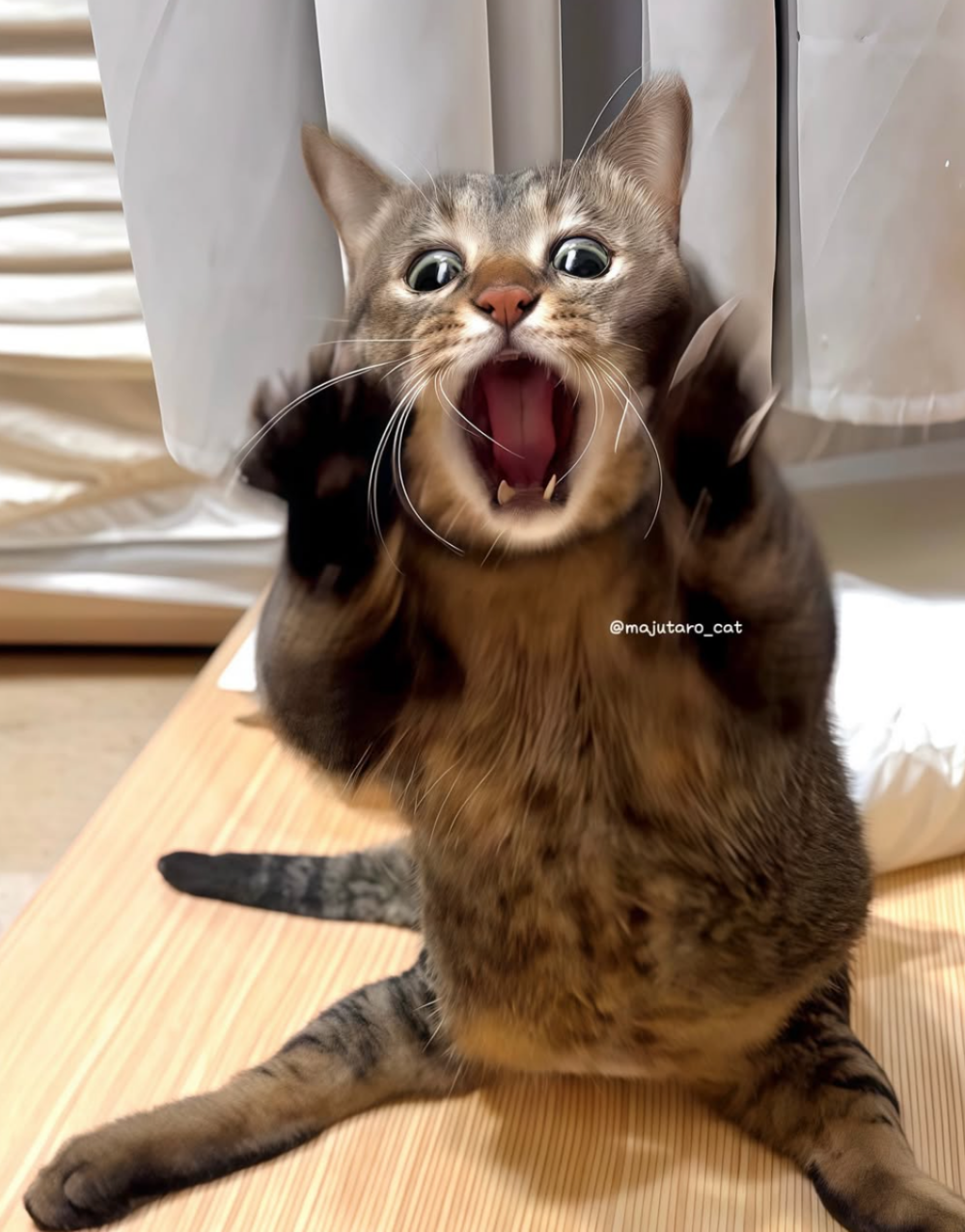 阿吉現在很可愛啦～