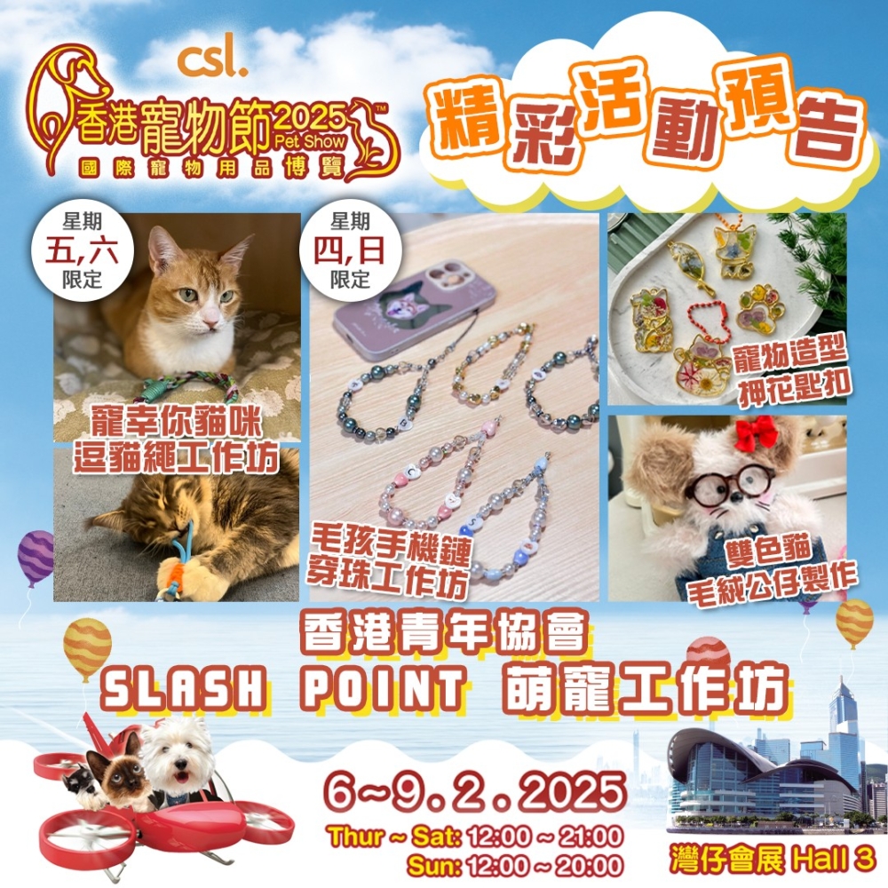 還可以DIY寵物用品!