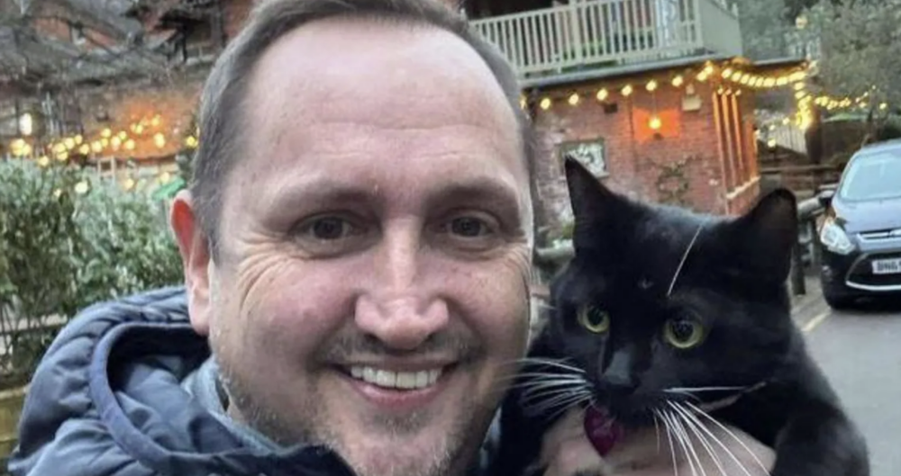 Hardy:什麼?我的貓怎麼會跑到滑鐵盧?!