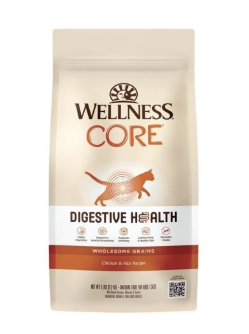 適合所有年齡層、需要皮毛健康的貓咪。