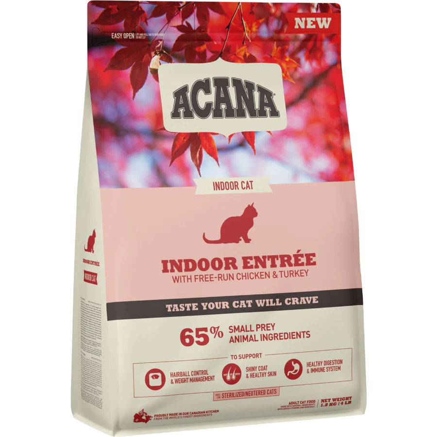 適合腸胃敏感、追求自然飲食的貓咪