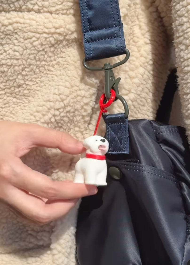 非常新奇的設計！