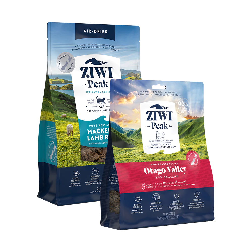 適合需要額外關節保養的貓咪。