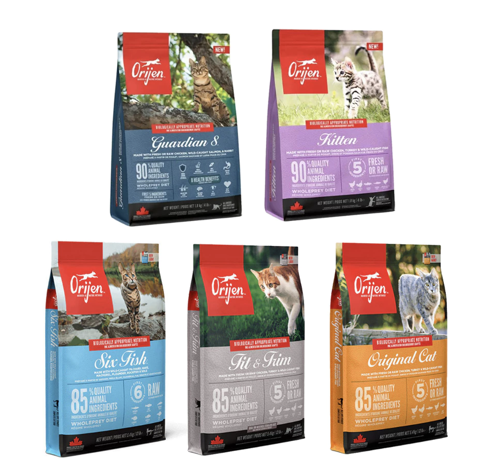 適合高活動量、需要維持肌肉健康的貓咪。