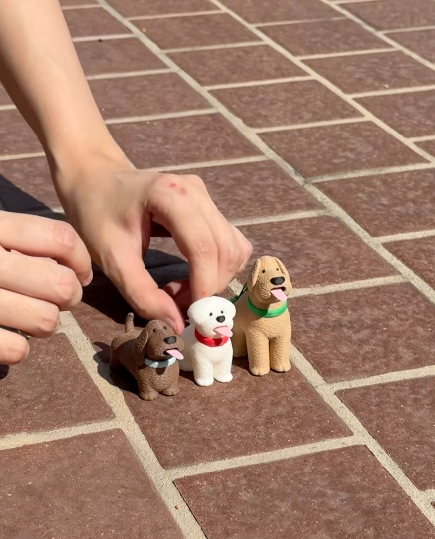 迫不及待想入手了啦～