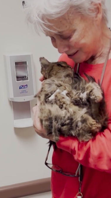 事隔2個月,終於見面了~