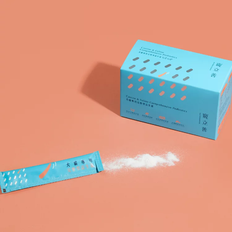 Natural10寵立善完整型益生菌