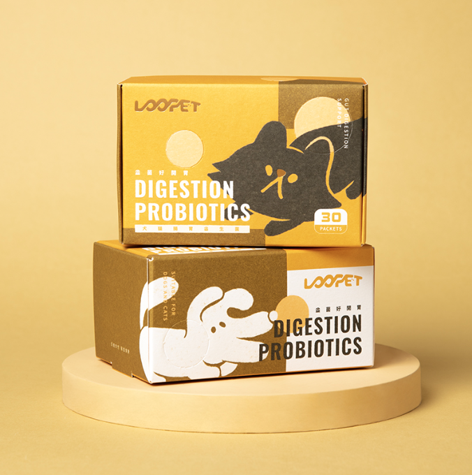  LOOPET腸胃益生菌（犬貓適用）