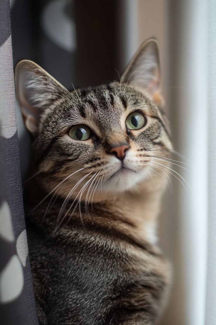 貓咪的鬍鬚也會自然週期性地脫落並重新生長。