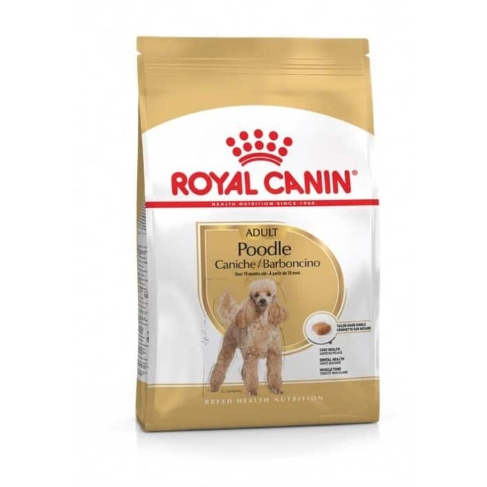 Royal Canin使用優質肉類蛋白搭配穀物、蔬果及必要微量元素，強調消化吸收率和適口性。