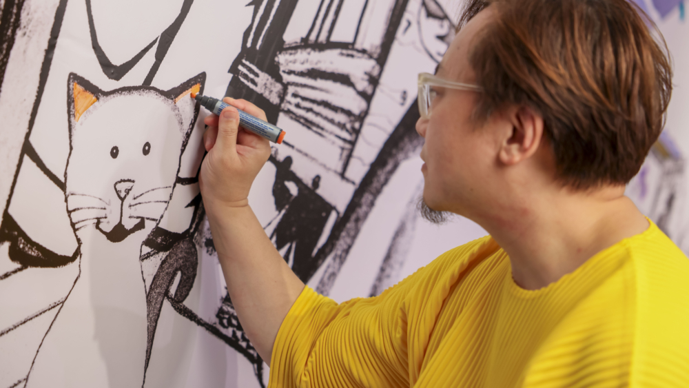 毛孩放電好去處Pawsome Summer