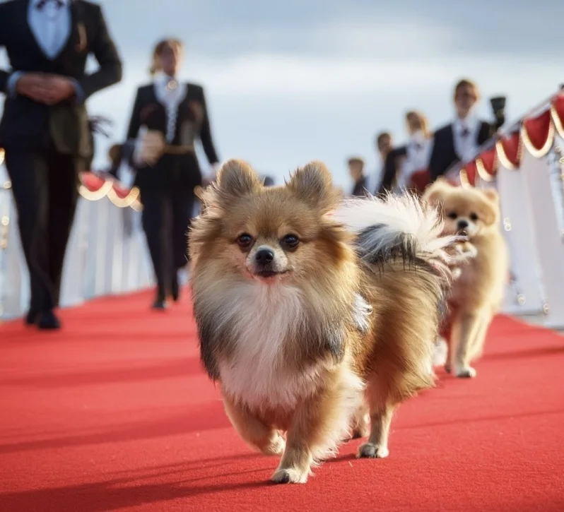 狗狗都可以享受尊貴的服務與設施！