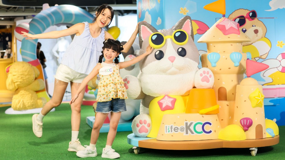 萌喵夢幻城堡。