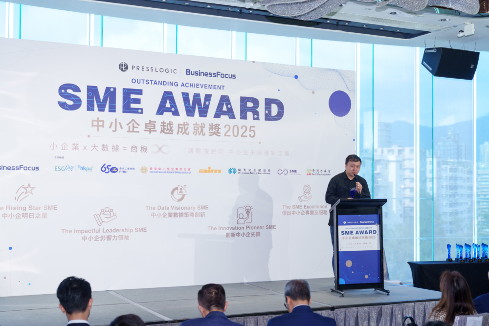 WeHUG創辦人林健峯醫生 Dr.Ross Lam 以專業致力守護生命。