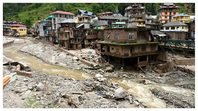 最終全村約20戶、共67人全部死裡逃生，無一傷亡。