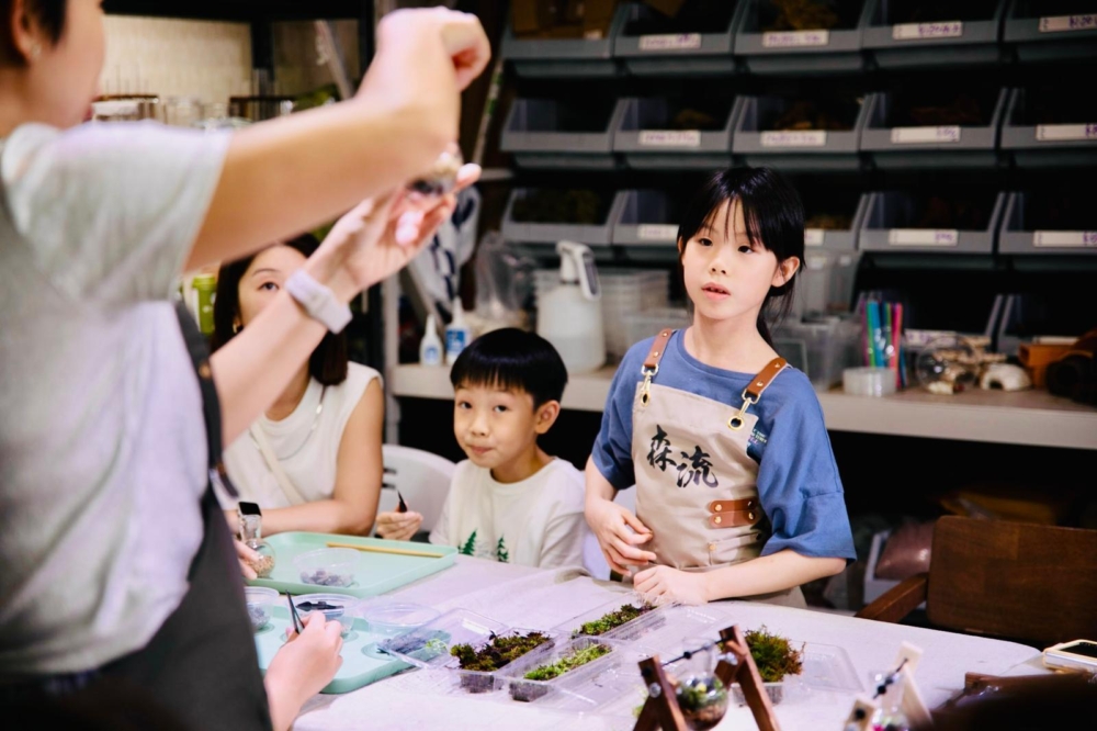 西沙 GO PARK 新店將定期舉辦生態活動與工作坊,推廣保育觀念,將人與大自然拉近驅離,讓大眾瞭解這些迷人的物種!