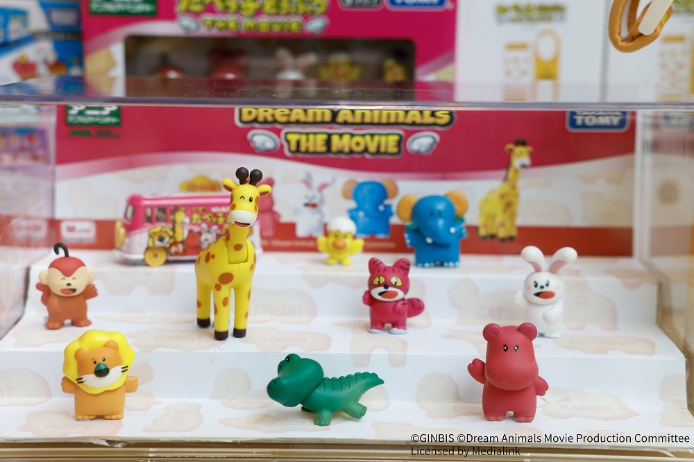 週末不妨約上親朋好友，帶上心愛寵物，一同前往體驗這場充滿歡笑與驚喜的動物餅奇幻之旅吧！