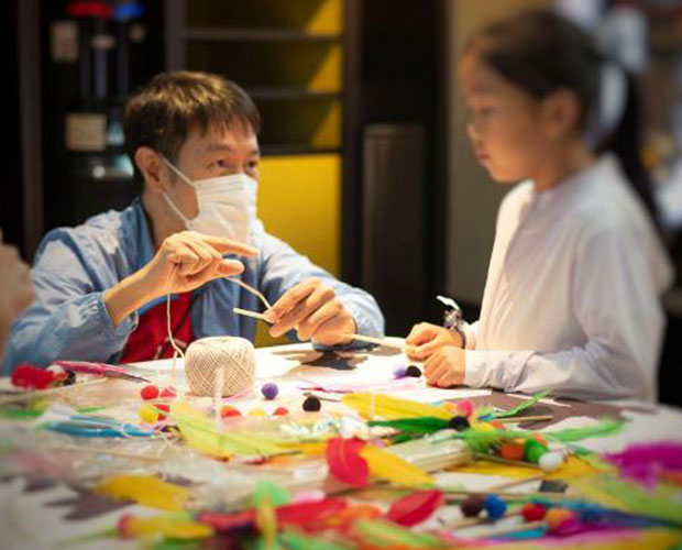 貓貓手工藝工作坊