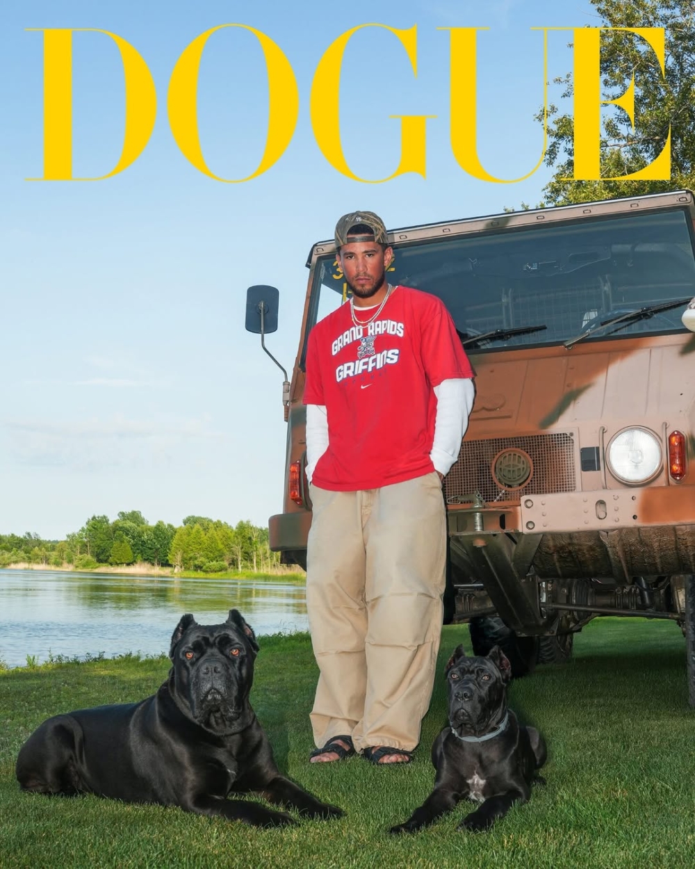 狗狗進軍高級時裝！