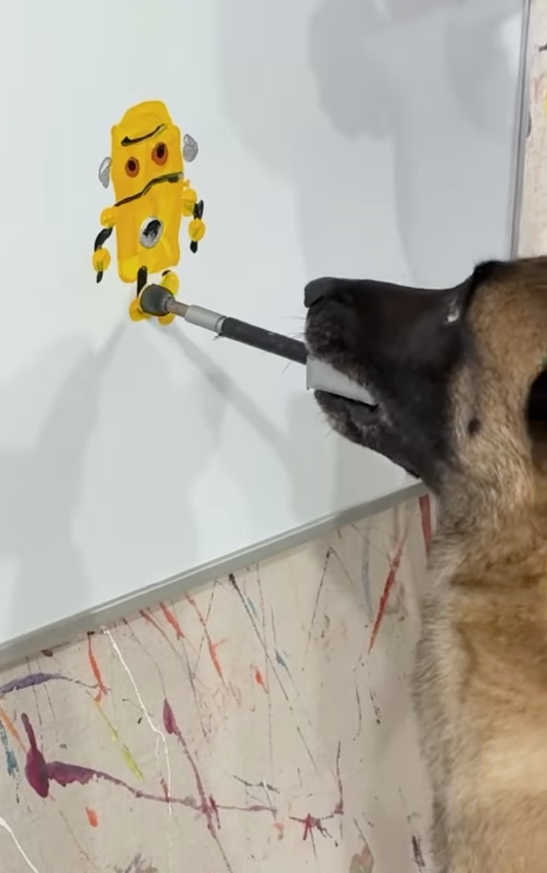 嚴格訓練與專業指導成就創作基礎。