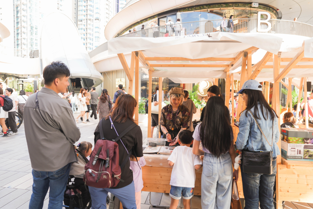 療癒＋萌寵運動週末市集。