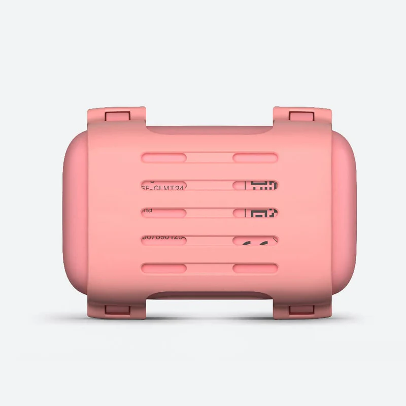 防水防塵設計！