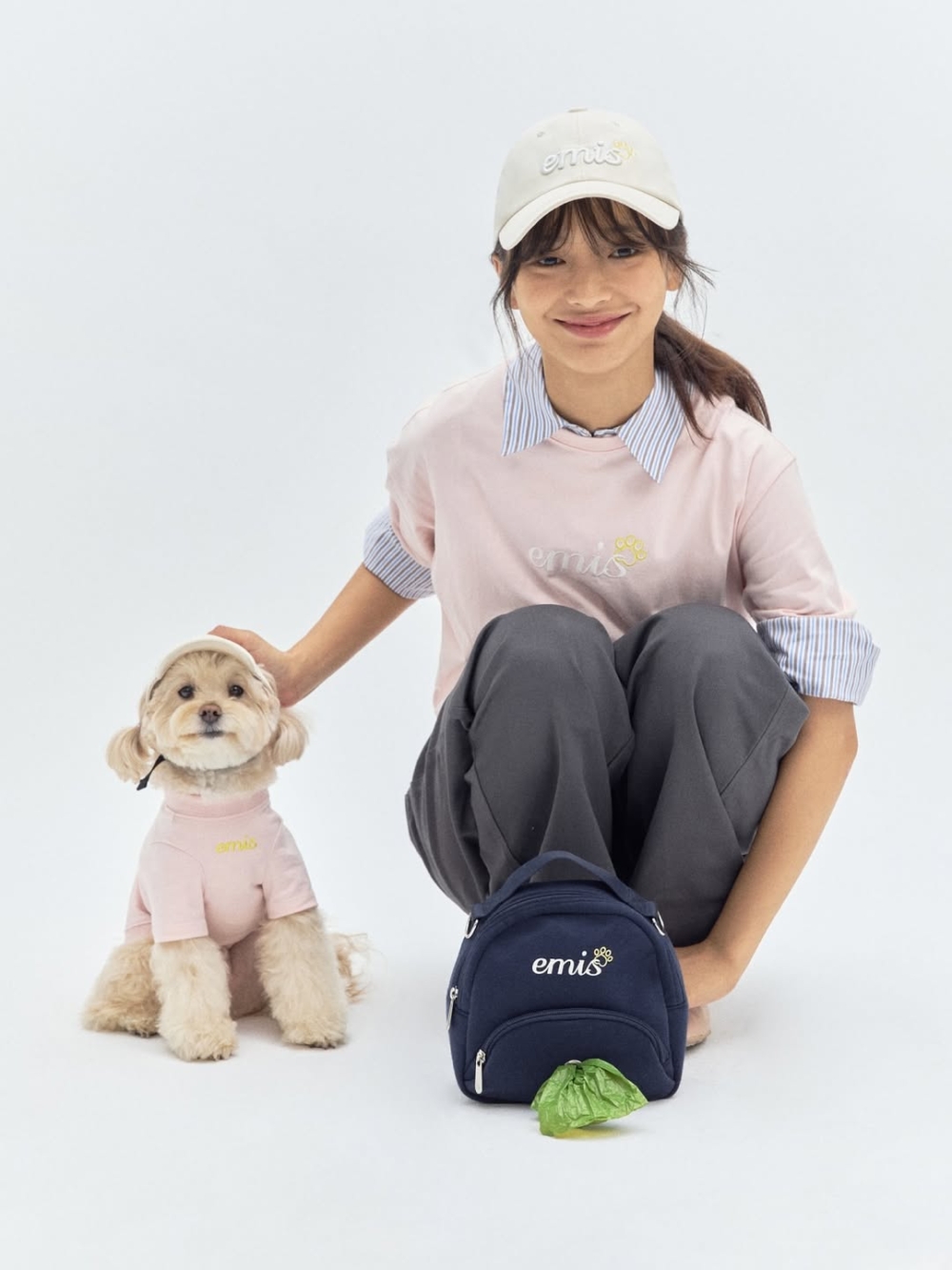 韓國潮牌 EMIS 寵物系列登台！