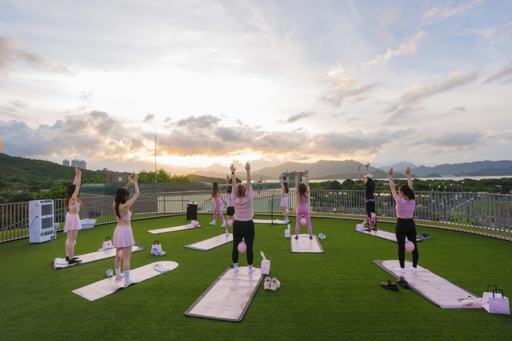 療癒工作坊_Be Plus