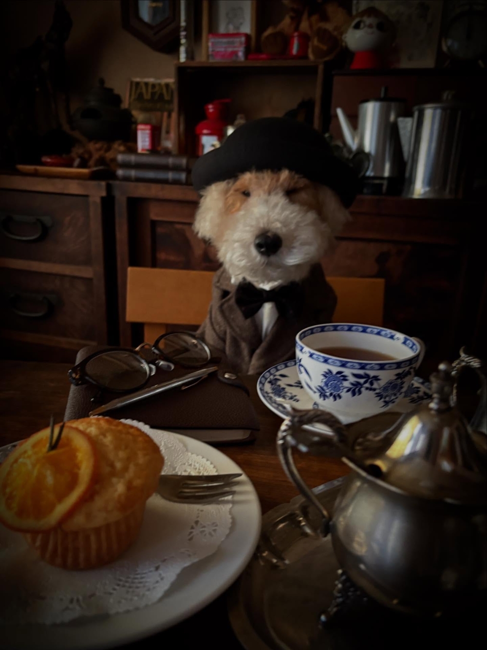 出身英國的「獵狐貴公子」