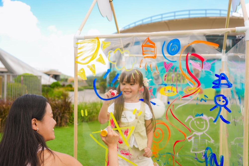 療癒工作坊_Rainbow Creative Arts