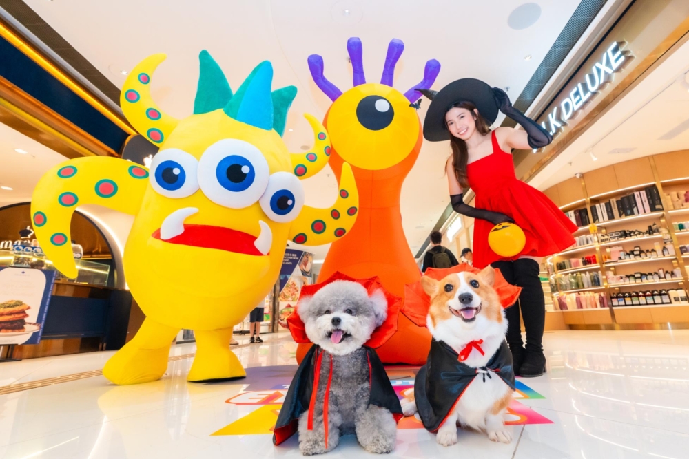 Goofs誠意邀各位大人小朋友，攜同愛寵一同前來，齊齊沉浸於這股可愛又帶點小驚喜的奇幻氛圍！