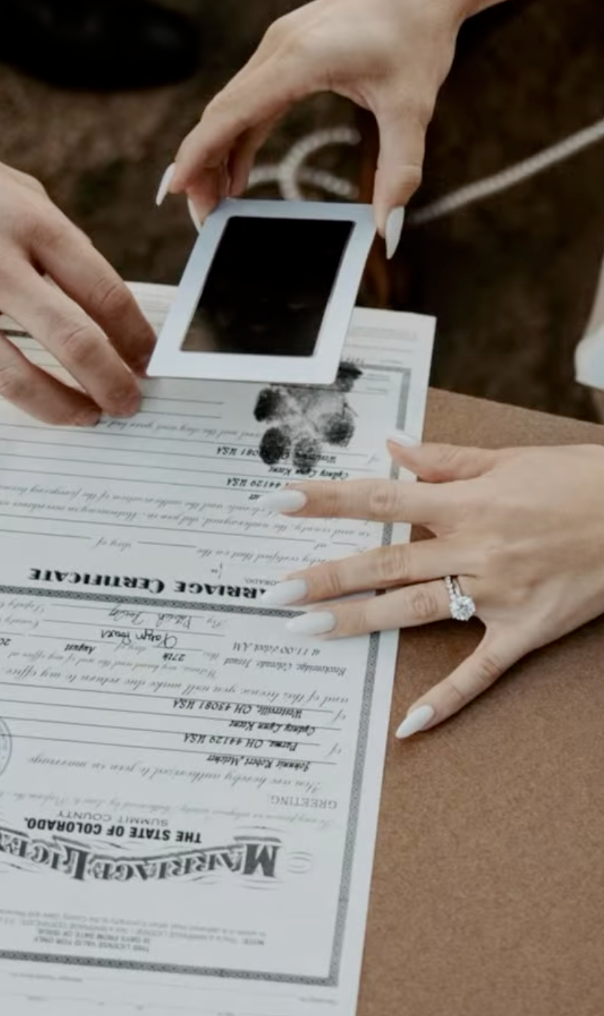 狗狗來見證你們的幸福！