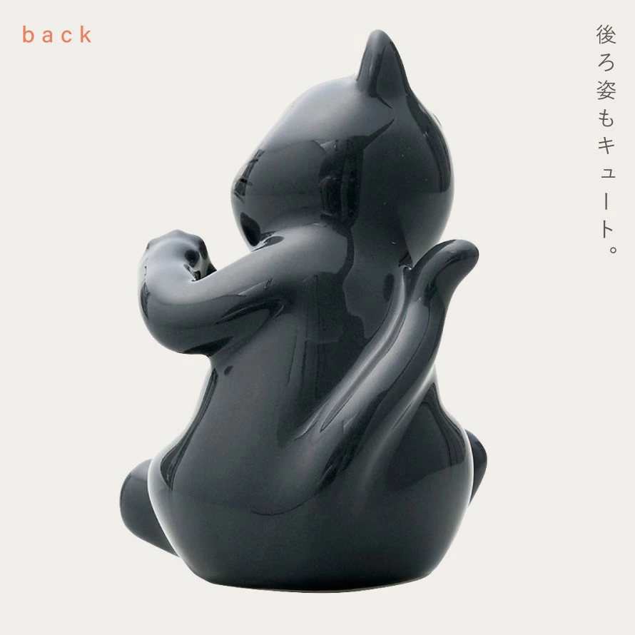 超級可愛的眼鏡支架。