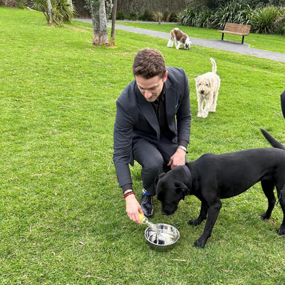 👨‍⚕️ 出身獸醫世家，保證安全又有保健功效！ 