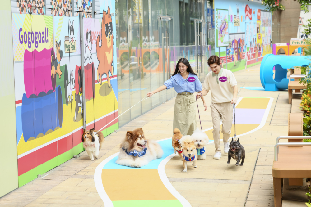 為了慶祝開幕，Mikiki特別舉辦一連串活動。