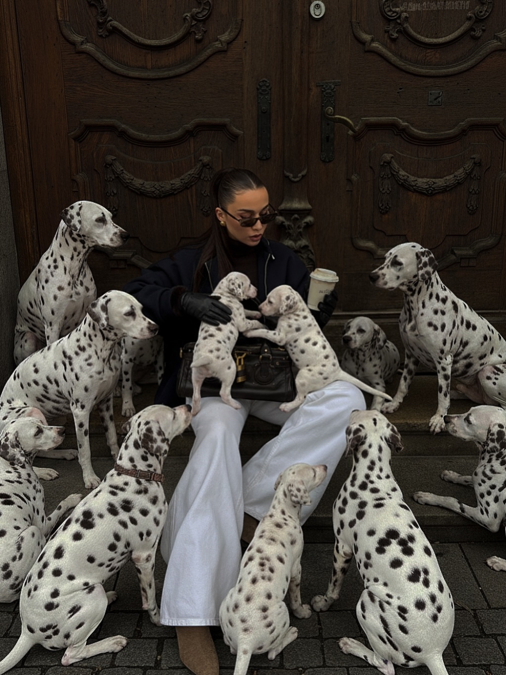 社群新潮流！AI 動物合成效果掀起拍照風潮　一句指令讓照片立即升級