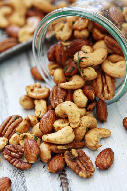 nuts