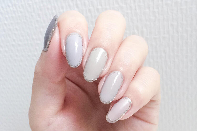 nail