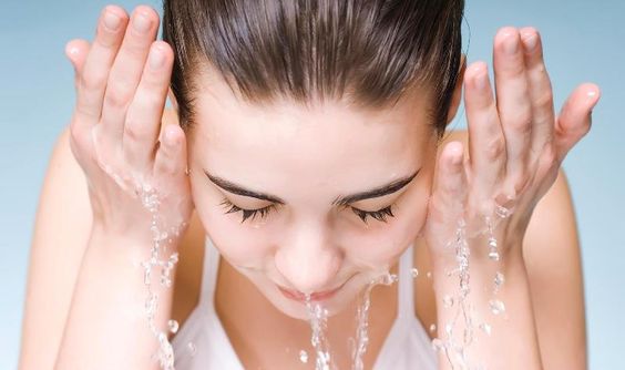 face wash