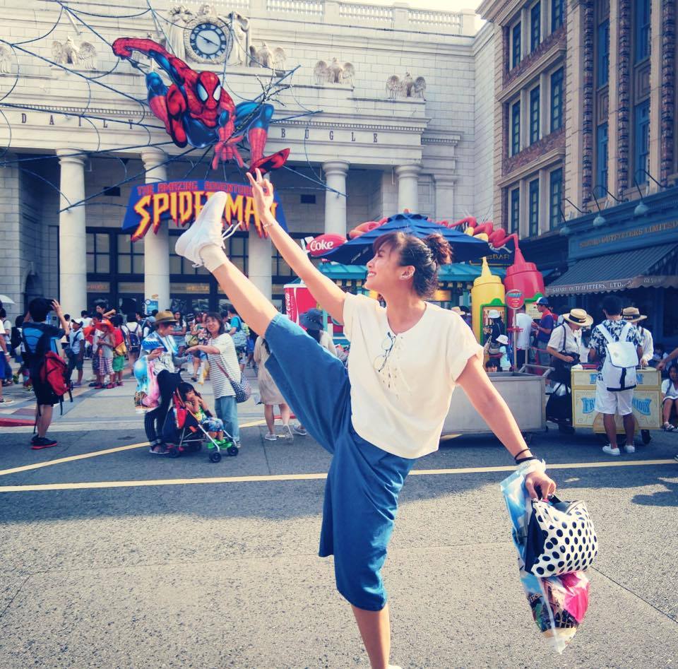 facbook: 鬼鬼 吳映潔