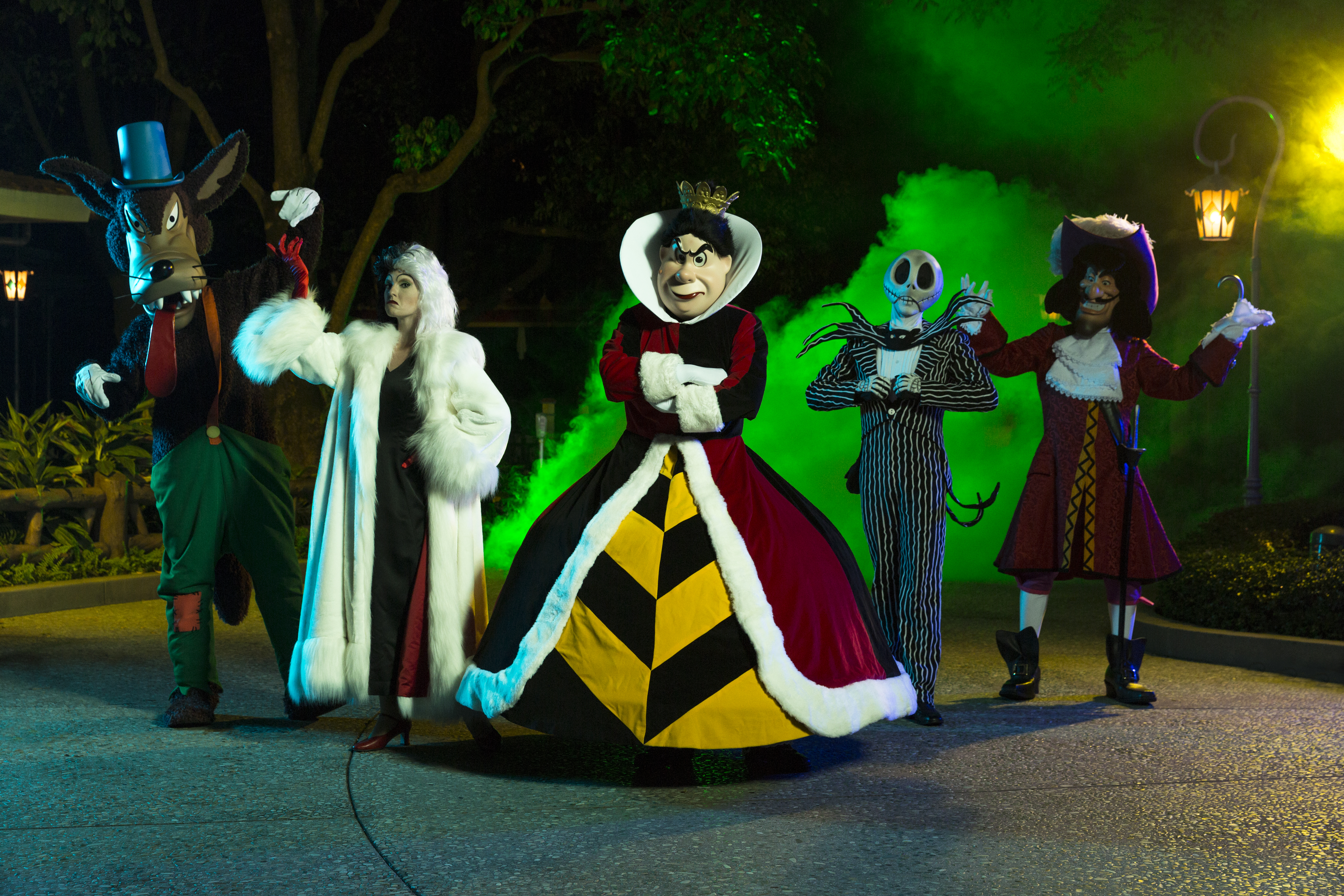 HK Disneyland
