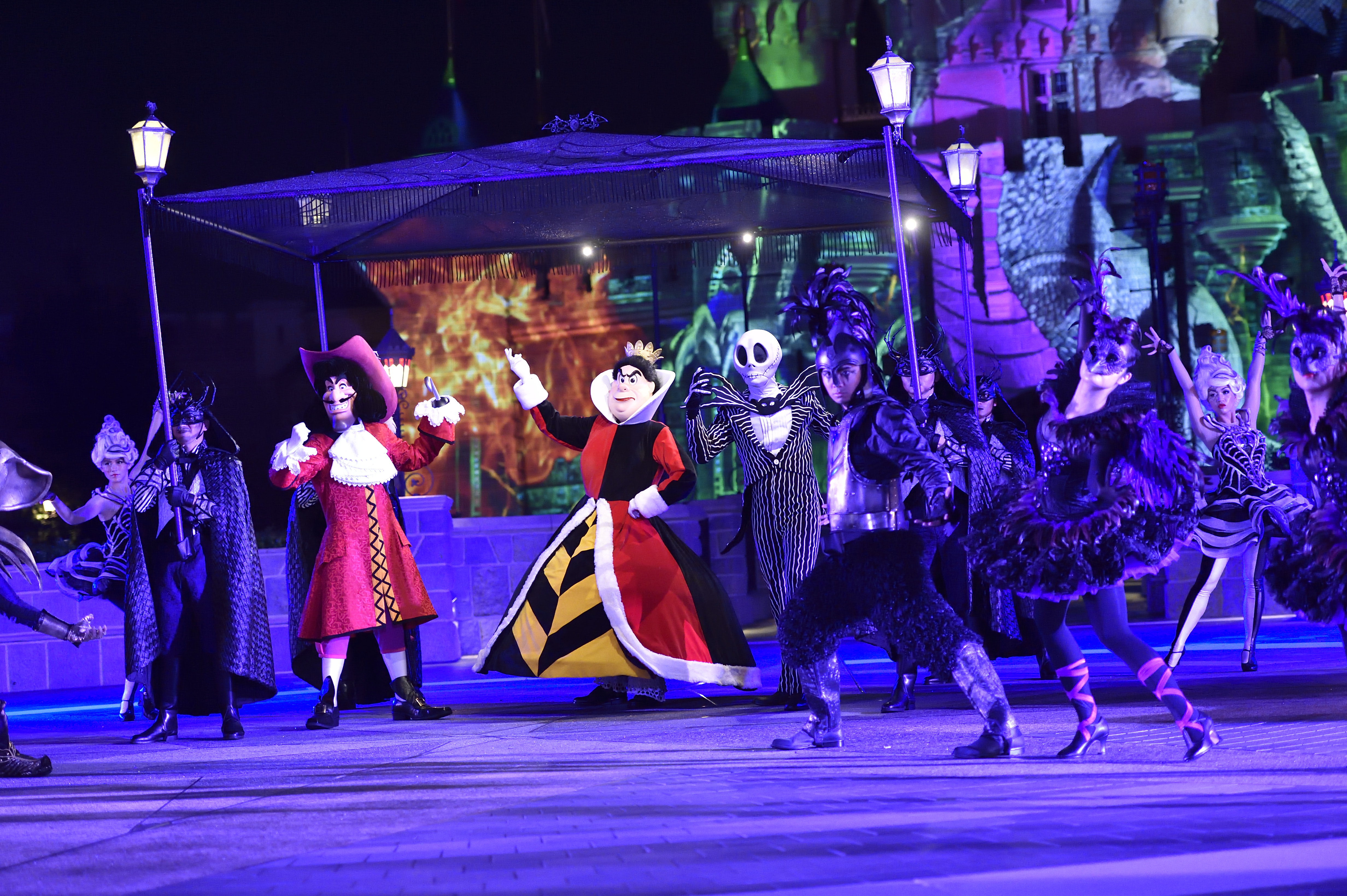 HK Disneyland